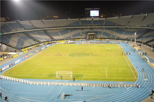 Cairo International Stadium