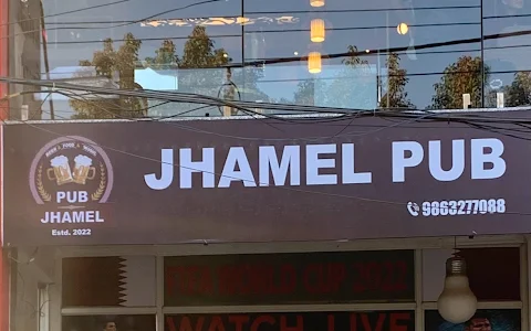 Jhamel Pub image