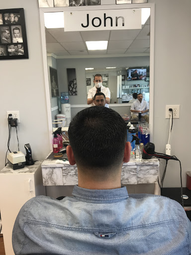 Barber Shop «S&K Barber Shop», reviews and photos, 5555 Nesconset Hwy, Mt Sinai, NY 11766, USA