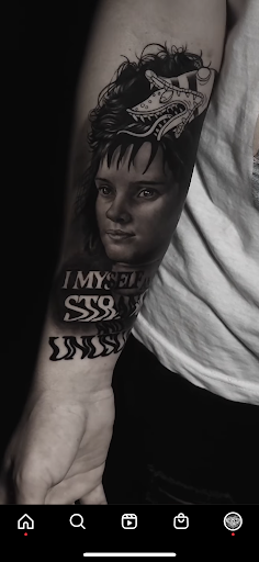 Explore tattoo ideas on hand, creative tattoo ideas in Hollywood, available at Sacred Eye Tattoos