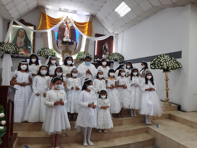 Opiniones de Iglesia Católica del Divino Niño en Latacunga - Iglesia