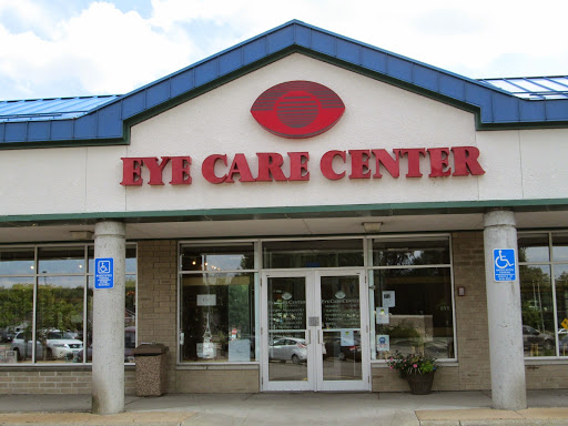 Eye Care Center «Eye Care Center», reviews and photos, 1202 E Moore Lake Dr, Fridley, MN 55432, USA