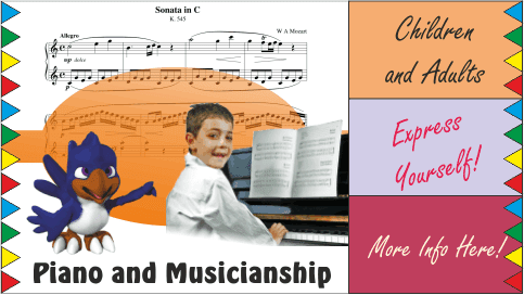 Playright Music | Piano Lessons