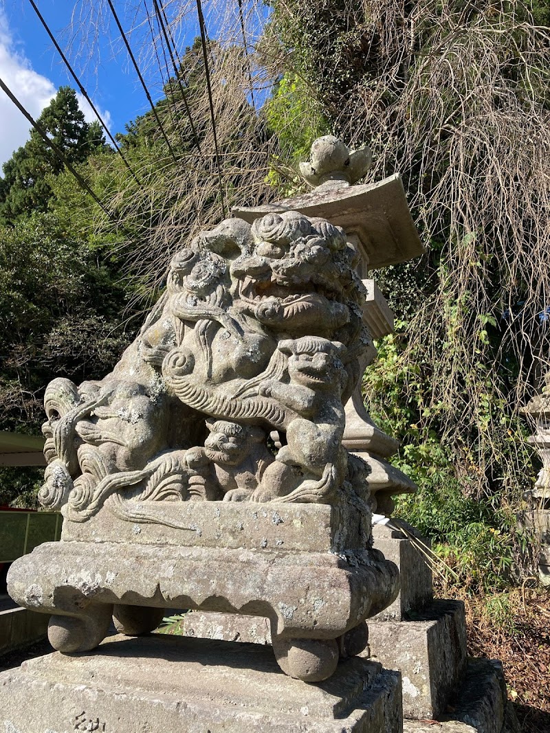 堤羽黒神社