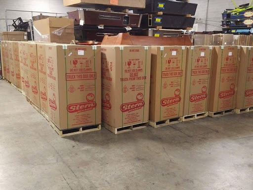 Billiards Supply Store «Game Exchange of Colorado», reviews and photos, 2650 W 6th Ave, Denver, CO 80204, USA