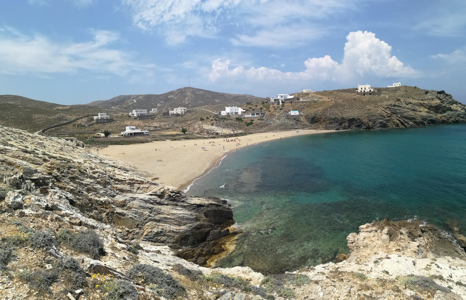 Fokos beach photo #8
