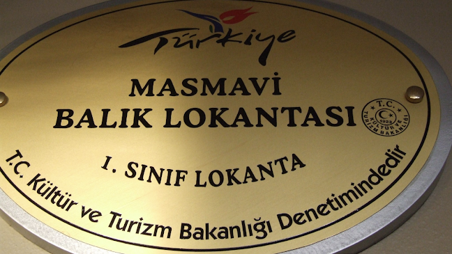 Massmavi Balık Restaurant - İstanbul