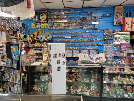 Comic Book Store «Third Planet Sci-Fi Superstore», reviews and photos, 2718 Southwest Fwy, Houston, TX 77098, USA