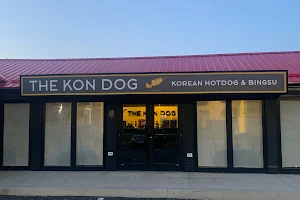 THE KON DOG Korean Hotdog and Bingsu image