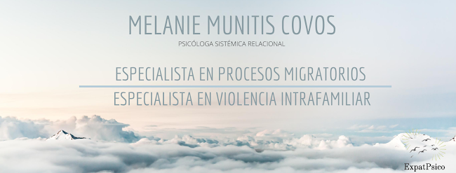 Melanie Munitis Psicología en español