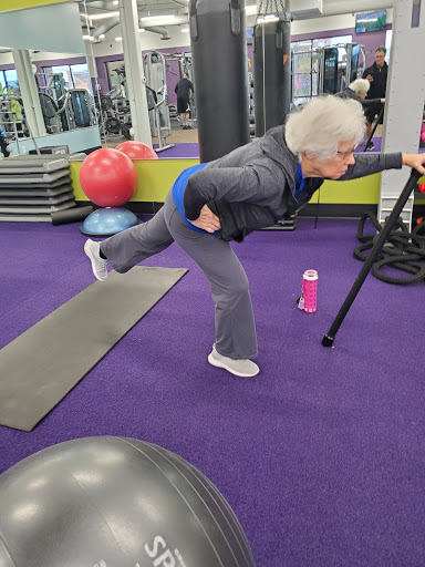 Gym «Anytime Fitness», reviews and photos, 45211 Cherry Hill Rd, Canton, MI 48188, USA