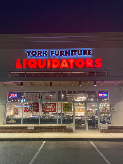 York Furniture Liquidators