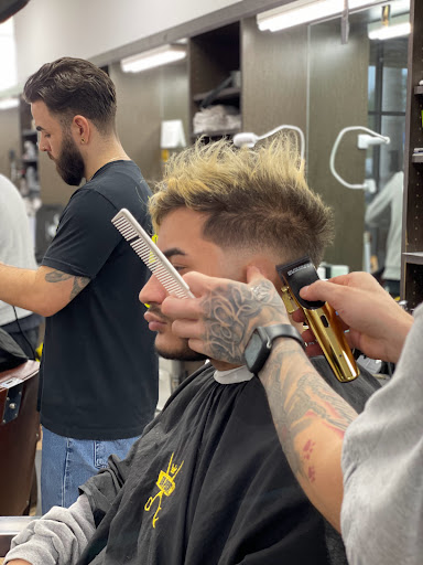 Barber Shop «Ben & Johnny’s Barbershop», reviews and photos, 183 NW 136th Ave, Sunrise, FL 33325, USA