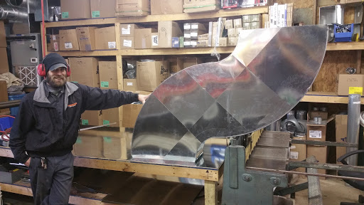 Photo of Portman Mechanical -- For all your Heating and Cooling Needs