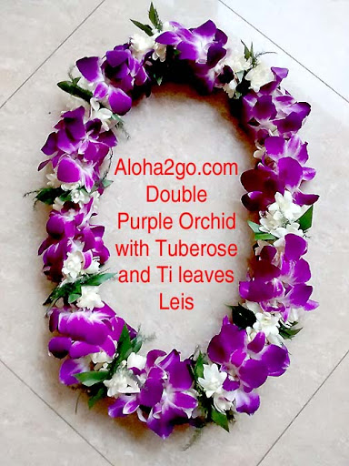 Aloha 2 Go Hawaii's - Leis / Jewelry / & more