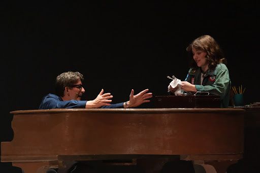 Performing Arts Theater «The Milburn Stone Theatre», reviews and photos, 1 Seahawk Dr, North East, MD 21901, USA