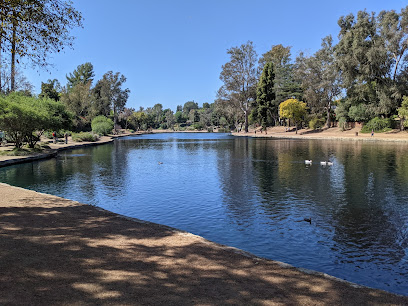 Laguna lake park