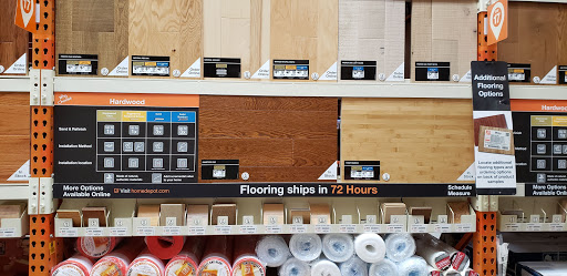 Home Improvement Store «The Home Depot», reviews and photos, 92 Newbury St, Danvers, MA 01923, USA