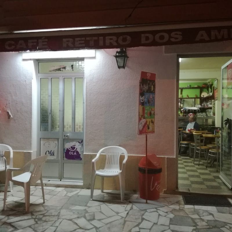Retiro dos Amigos