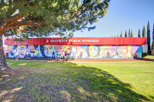 Self-Storage Facility «Security Public Storage», reviews and photos, 3901 Fruitridge Rd, Sacramento, CA 95820, USA