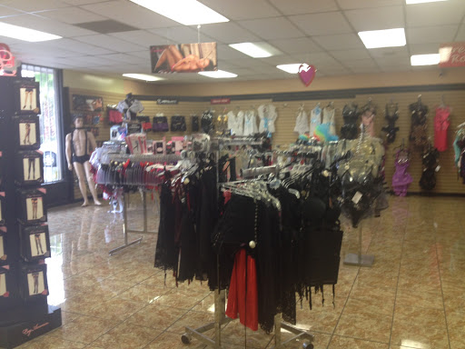 Lingerie Store «Lingerie Etc», reviews and photos, 2298 Monument Blvd, Pleasant Hill, CA 94523, USA