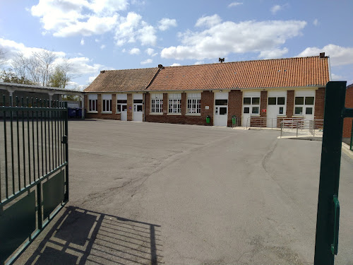 Ecole Saint Christophe (Bethune) à Béthune
