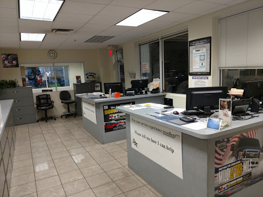 Ford Dealer «Shenandoah Ford», reviews and photos, 9135 Winchester Rd, Front Royal, VA 22630, USA