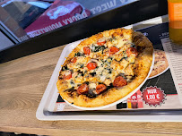Carte du Smiley's Pizza Profis Hammerbrook à Hamburg