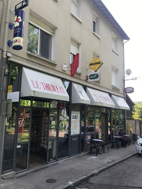 LE THUILLAT B' VAPE Limoges à Limoges (Haute-Vienne 87)