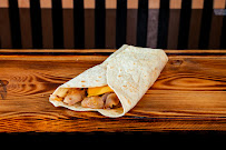 Burrito du Restauration rapide ChickenPlace à Montpellier - n°3