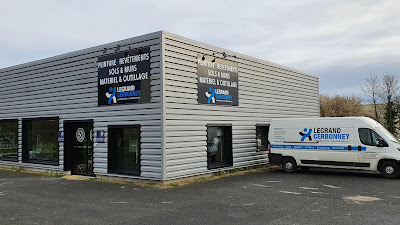 Legrand-Cerbonney Caen à Bretteville-sur-Odon