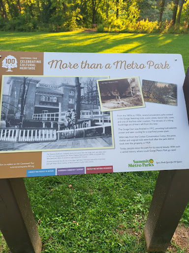 Park «Gorge Metro Park», reviews and photos, 1160 Front St, Cuyahoga Falls, OH 44223, USA