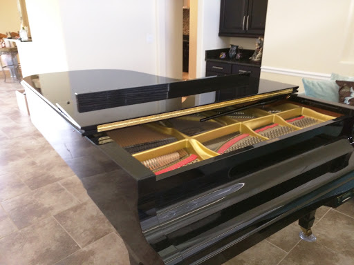 Moving Company «Sebastian Moving», reviews and photos, 6375 N Orange Blossom Trail, Orlando, FL 32810, USA