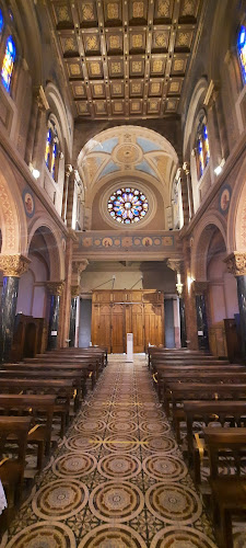 Opiniones de Parroquia San Juan Bautista en Montevideo - Iglesia