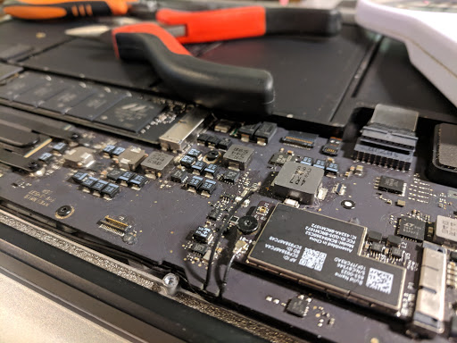 Computer Repair Service «Hartland Computer Repair», reviews and photos, 921 Hammock Oak Ln, Lexington, KY 40515, USA