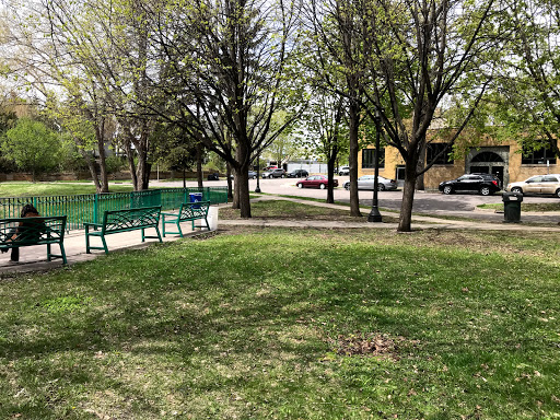 Park «Iris Park», reviews and photos, 1885 University Ave W, St Paul, MN 55104, USA