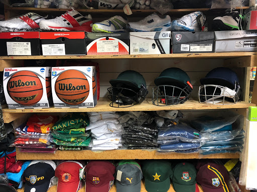 Sporting Goods Store «S a Sports», reviews and photos, 227 Neptune Ave, Brooklyn, NY 11235, USA