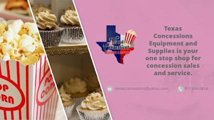Texas Concessions and Supplies
