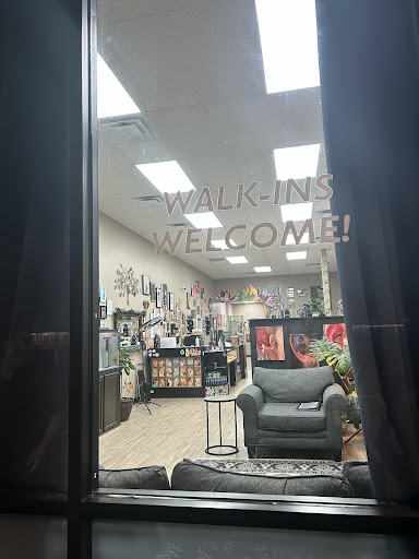 Explore tattoo ideas gothic, creative tattoo ideas in Houston, available at Body Art Piercing Studio