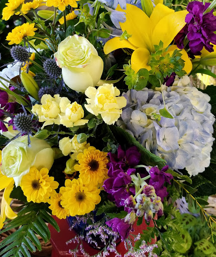 Florist «The Magic Garden», reviews and photos, 2132 E Henrietta Rd, Rochester, NY 14623, USA