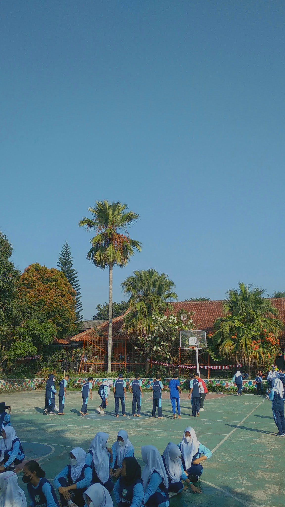 Foto SMP  Negeri 1 Tamansari, Kab. Bogor