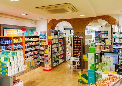 Pharmacie de l'Ambre à Lyon