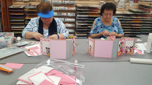 Scrapbooking Store «Hearts-N-Crafts Etc», reviews and photos, 916 N Citrus Ave, Covina, CA 91722, USA