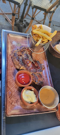 Steak du Restaurant Bistro 25 à Paris - n°6