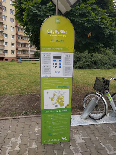 Wypożyczalnia rowerów - City by bike