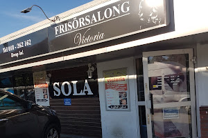 Salong & solarium victoria / barber shop