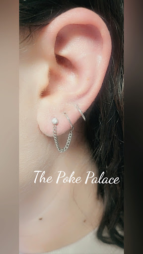 Explore small one piece tattoo ideas, creative tattoo ideas in Sheridan, available at The Poke Palace