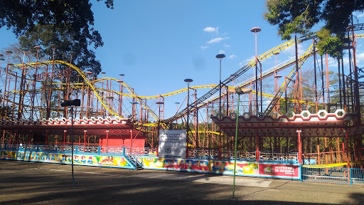 Logo da empresa - Parque Mutirama