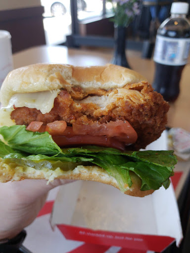 Fast Food Restaurant «Chick-fil-A», reviews and photos, 7785 E Hampden Ave, Denver, CO 80231, USA