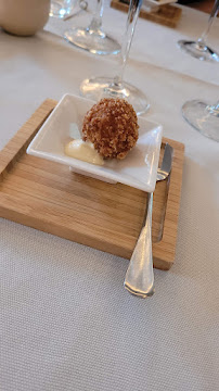 Plats et boissons du Restaurant français La Table Du Manoir à Le Touquet-Paris-Plage - n°10